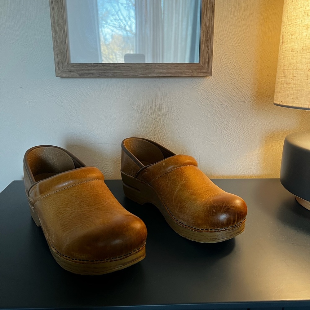 Dansko Professional Clogs